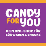 Candy Fresh Spiegelei-Weingummi Geschmack – 24 x 330 ml