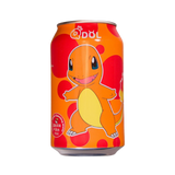 QDOL Pokémon Fennekin Lychee Sparkling Water – 24 x 330 ml