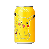 QDOL Pokémon Pikachu Sparkling Water – 24 x 330 ml