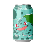 QDOL Pokémon Psyduck Grape Sparkling Water – 24 x 330 ml