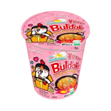 Samyang Buldak Cups Carbo – 6 x 80 g