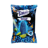 Takim's gerösteter Mais Blue Flamas – 15 x 100 g