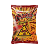 Takim's Crunchis Extreme Hot – 20 x 70 g