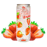 Fresh Sparkling Strawberry – 24 x 330 ml