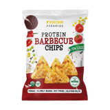 Baked Protein Chips Barbecue – 12 x 60 g