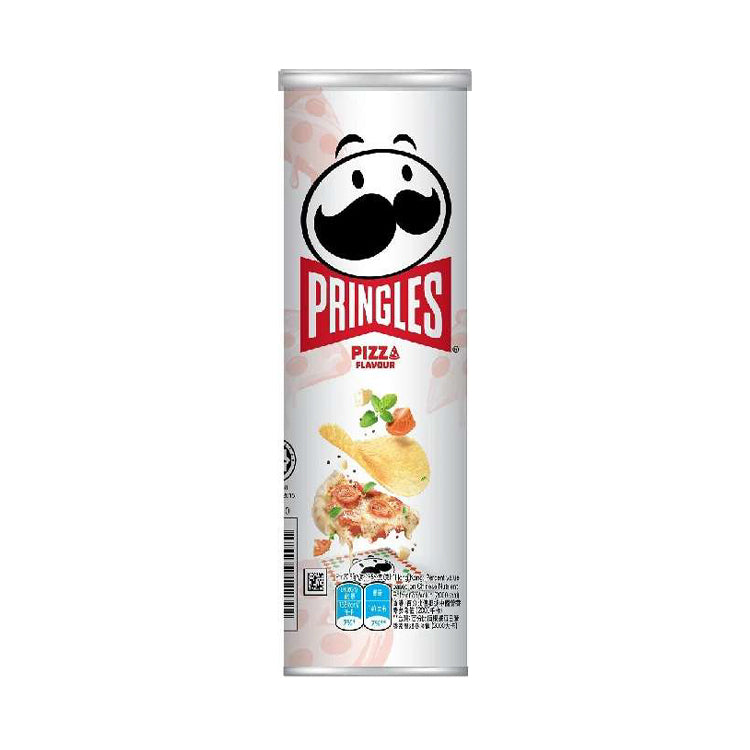 Pringles Pizza Flavour – 16 x 102 g