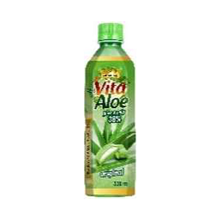 VITA Aloe Vera Drink Original – 24 x 500 ml