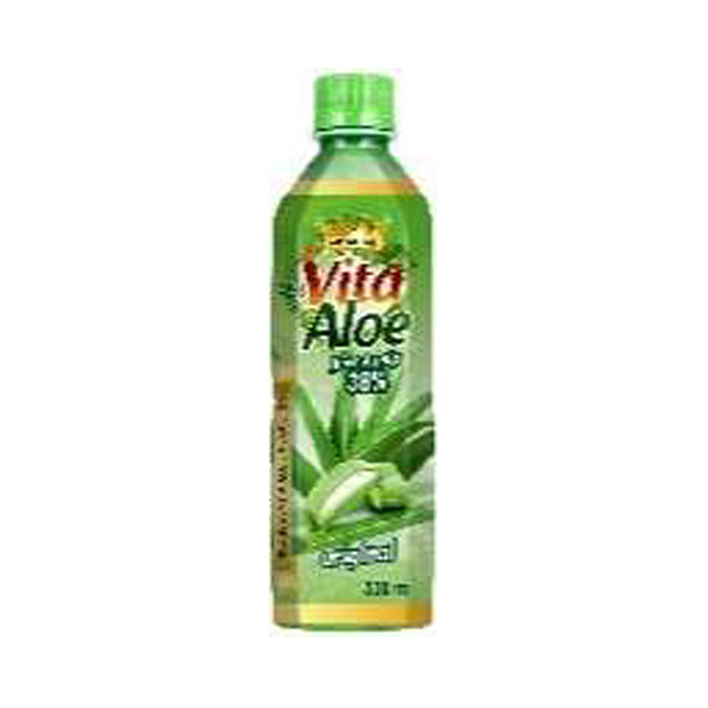VITA Aloe Vera Drink Original – 24 x 500 ml