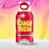 Candy Fresh Kirschlutscher Geschmack – 24 x 330 ml