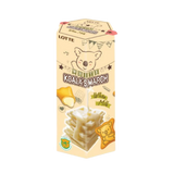 Lotte Koala's March White Chocolate – 6 x 37 g